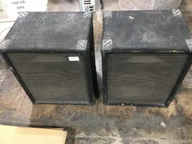 Arp-112h-1 Speaker Cabinet Set Of 2