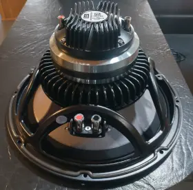 12ncx750d Speakers 18 Sound 12 Inch Neodymium Coaxial Pair Of Two Italian Made New
