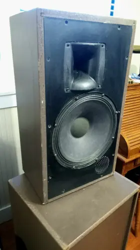 Hr-100 Speakers Allen Pair
