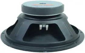 Speakers Inc. 445033890809 Q 12 Pair 2 Of 12-inch Pa/dj Pro Audio Raw Woofers/speakers