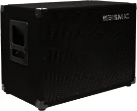 Sa-115 Speakers Inc. 15 Inch Bass Guitar Speaker Cabinet 300 Watts Rms 1 X