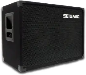 Sa-210 Speakers Inc. 210 Bass Guitar Speaker Cabinet Pa Dj 400 Watts 2x10 Pro Audio
