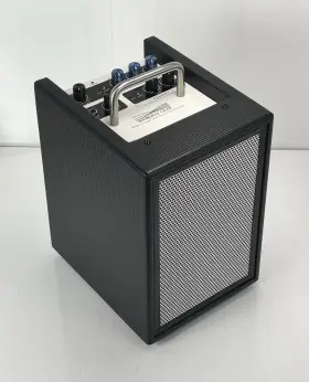 Mm1p Speakers Sunburst Compact Portable All-in-one Pa Speaker System Demo Unit