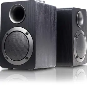 Pb20i Speakers Black Friday Blowout Mica Usb Powered Studio Monitors No Audio Cable