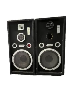 Ps301 Speakers Pro Studio Floor Tower Loud Bass Dj Pa Party Audio Local Pickup