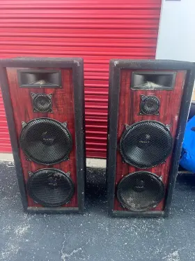 Ps53ch Speakers Welton Pro Studio Subwoofer
