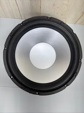 Rm-065-321 Speakers Welton Pro Studio 12 Inch Subwoofers 4 Ohms