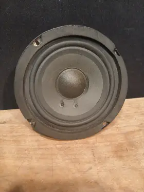 Rm-065-204 Speakers Rm65-204 Welton Pro Studio 5.25inch Shielded Woofer - 8 Ohm