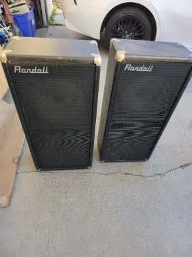 Rsc-2 Speakers Randall