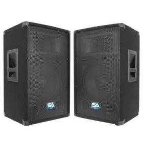 Sa-12t Speakers Seismic 12 Inch Woofer Horn Pair