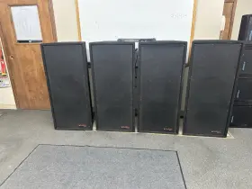 Sr-2a Speakers Renkus Heinz