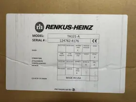 Ta121-a Speakers Renkus Heinz Self-powered