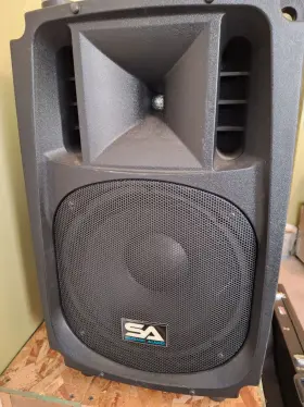Wave-12 Speakers Seismic