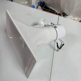 Psc-40rt Speco Pa Speaker White Used