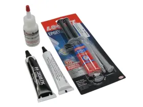 09875 Ss Audio/simply Speakers Speaker Repair Adhesive Recone Kit Combo Pack Mi-combo
