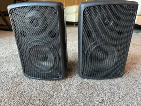 Sskfp0206 Stageworks Professional Speaker System Pair 8 Ohm 80w 90 Db Model