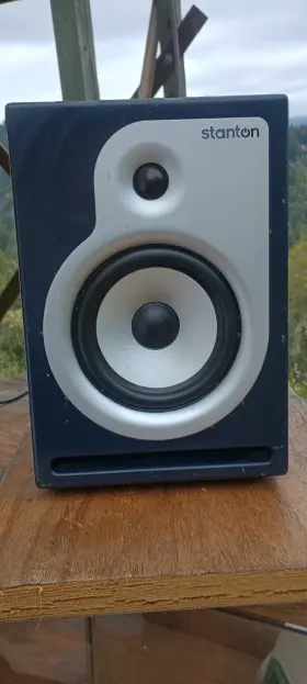Atm.6 Stanton Atm6 Active Studio Monitor Speaker