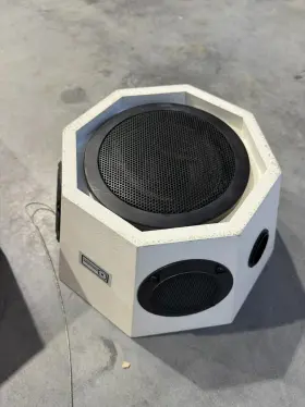 18806 Stentofon Ceiling Public Address Speaker