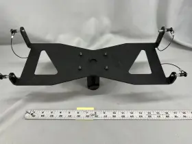 La12 Sub Zero Hi Cast Pa System Mounting Bracket