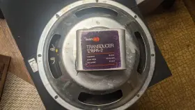 1216 Sunn Pa2 Speaker 12 Inch This Is A Oem New In The Box