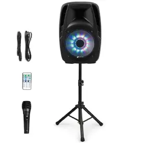 1500w Suono 940350820917 15 Powered Speakers 2 Way Full Range Portable Pa Speaker System Combo Set