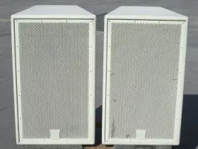 112rt-i Superior Listening Systems 2x Sls Full-range Bi-amplified 2-way Speakers