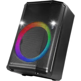 Iq-6715djbt Supersonic Iq Sound 15 Inch Tiltable Portable Speaker Tws Usb/sd/aux/fm Free Mic