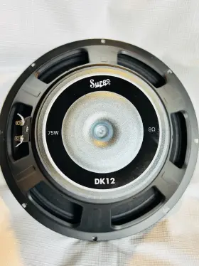 Dk12 Supro 12-inch Speaker 75w 8 Ohm