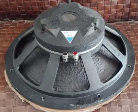 Tl-1603 Tad Technical Audio Devices Ha0002 15 Inch Speaker Read 6.4 Ohm Pioneer