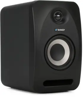 0316-aba86-us1 Tannoy Reveal 402 4-inch Powered Studio Monitor