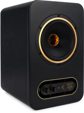 0316-abd86-us1 Tannoy Gold 7 6.5 Inch Powered Studio Monitor