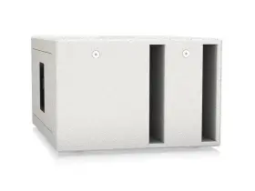 10bp-wh Tannoy Vsx 10 Inch Compact Band Pass Passive Subwoofer/white