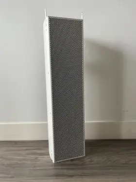 16sb-1 Tannoy Qflex Digitally Steerable Powered Column Array Loudspeaker System