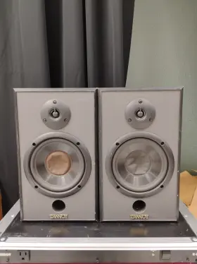 205558 Tannoy Protoj Studio Monitors- In Excellent Condition