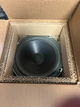 4dr51730-t Tannoy Pbm 6.5 Replacement Woofer Oem New Old Stock