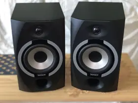 601p Tannoy Reveal Active Monitoring Speakers Sound Incredible