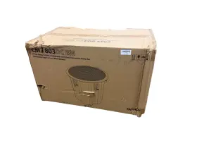 Tannoy 748252163547 New Open Box Cms 803dc Bm 8 Inch Full-range Ceiling Loudspeaker