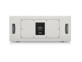 8.2bp-wh Tannoy Vsx Twin 8 Inch Compact Band Pass Passive Subwoofer/white