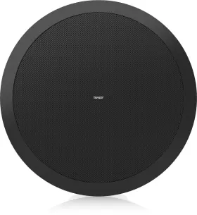 801s Tannoy Pair Cvs - Black 8 Inch In-ceiling Loudspeaker Music Sound System