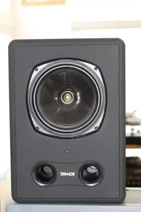 Ams10a Tannoy Studio Monitors/speakers Used But In Good Condition