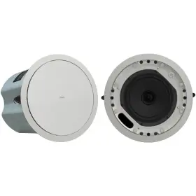 Cms603dc-bm Tannoy Cms 603dc Bm Ceiling Speaker Dual Concentric Driver - Pair Open Box