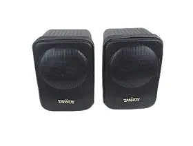 Cpa5 Tannoy Compact Studio Monitors Pair - New Old Stock Free Shipping