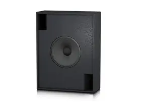 Dcs115b Tannoy 15 Inch Subwoofer For Cinema Installation Applications/black