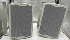 Di8-dct Tannoy Pair Of Di8 Dc Dual Concentric Loudspeaker Tested Working