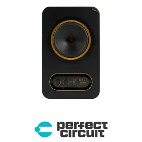 Gold5 Tannoy Gold 5 Studio Reference Monitor Pro Audio - Demo Perfect Circuit