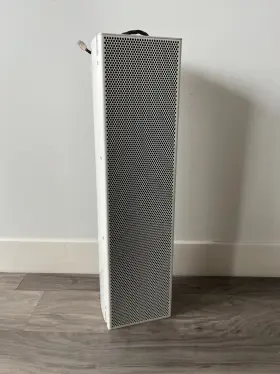 Qflex-16st Tannoy Qflex 16stdigitally Steerable Powered Column Array Loudspeaker System