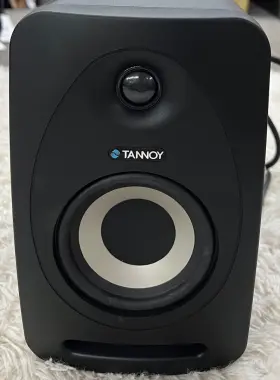Reveal402 Tannoy Reveal 402 4 Inch Powered Studio Monitor In Great Shape