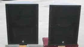Vqnet-60 Tannoy Vq Net 60 Dual 12 Inch 2400w 3-way Powered Network Large Format Loudspeakers