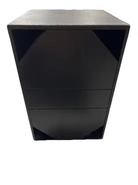 Vs15bp Tannoy Powervs15 Bp Is A Compact Versatile Bandpass Subwoofer System