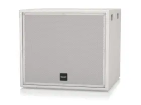 Vsx115b-wh Tannoy 15 Inch Direct Radiating Passive Subwoofer/white